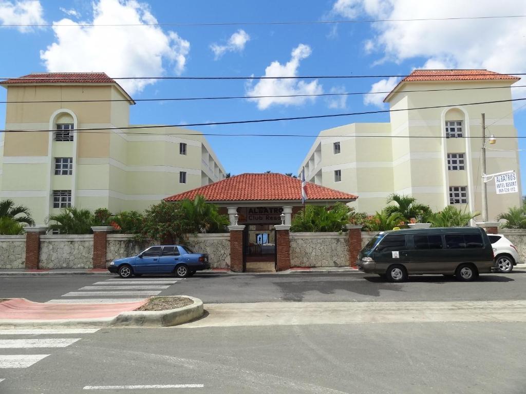 Ptv Apartamentos En Albatros Juan Dolio Exterior photo
