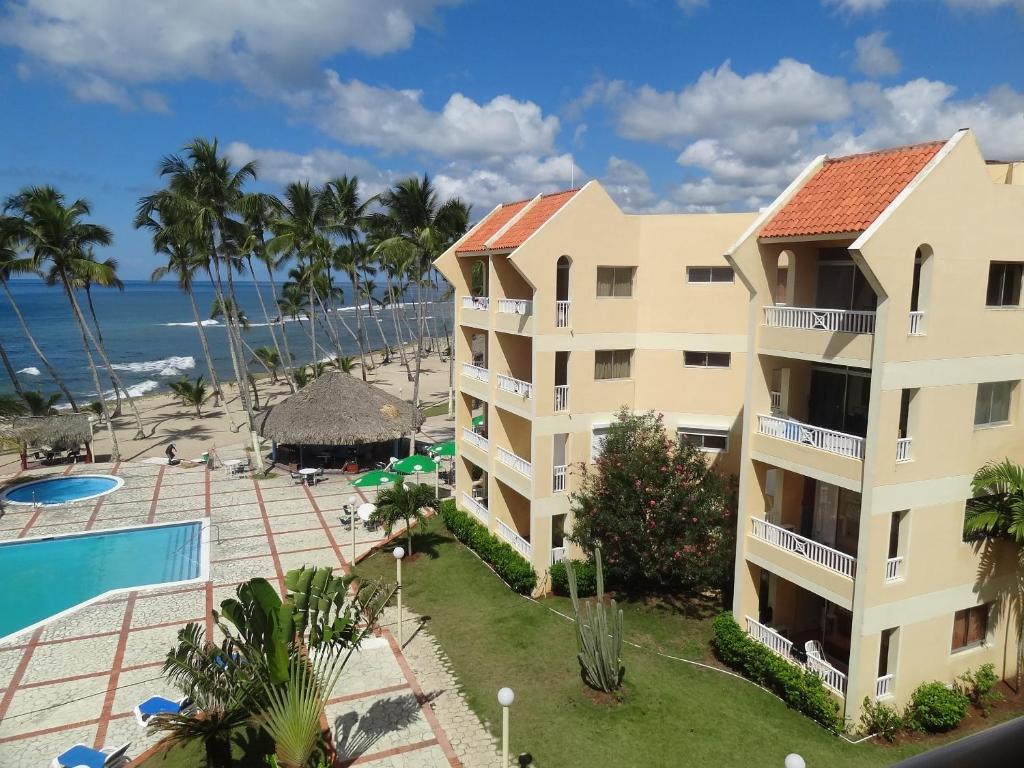 Ptv Apartamentos En Albatros Juan Dolio Exterior photo